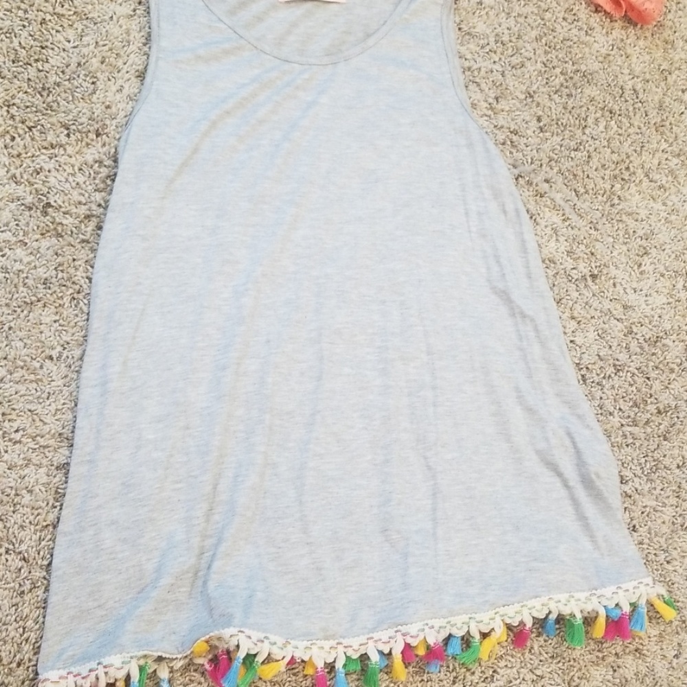 Dressy tanktop